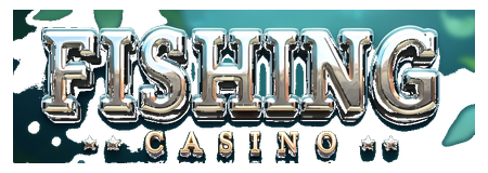 fishing casino logo
